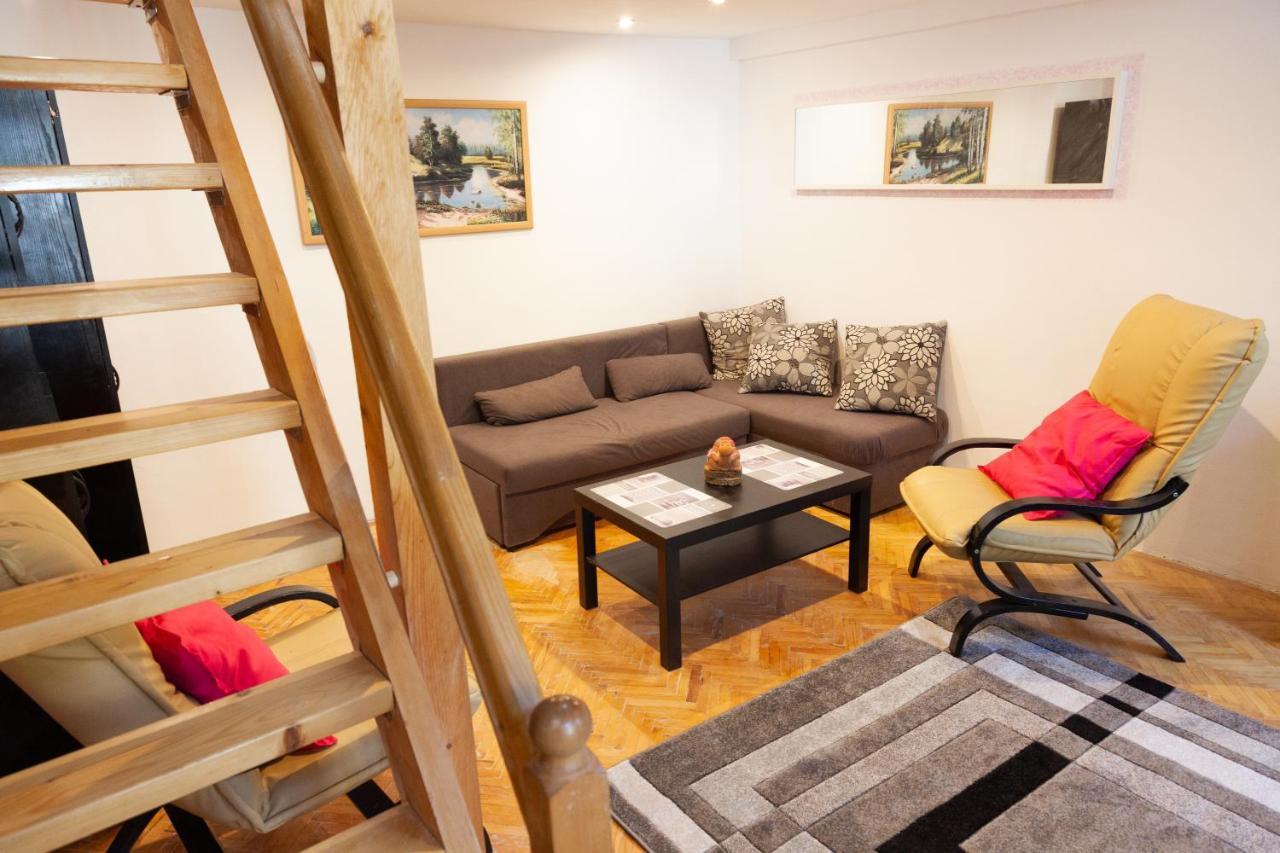 Happy Turtle Apartments 부다페스트 외부 사진