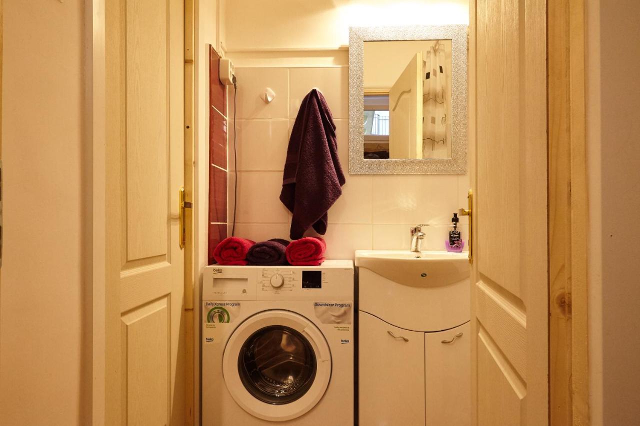 Happy Turtle Apartments 부다페스트 외부 사진